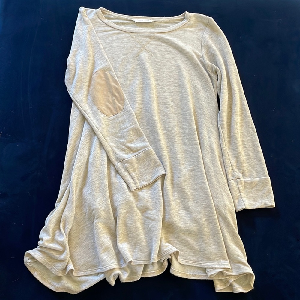 Newbury Kustom long sleeve tunic